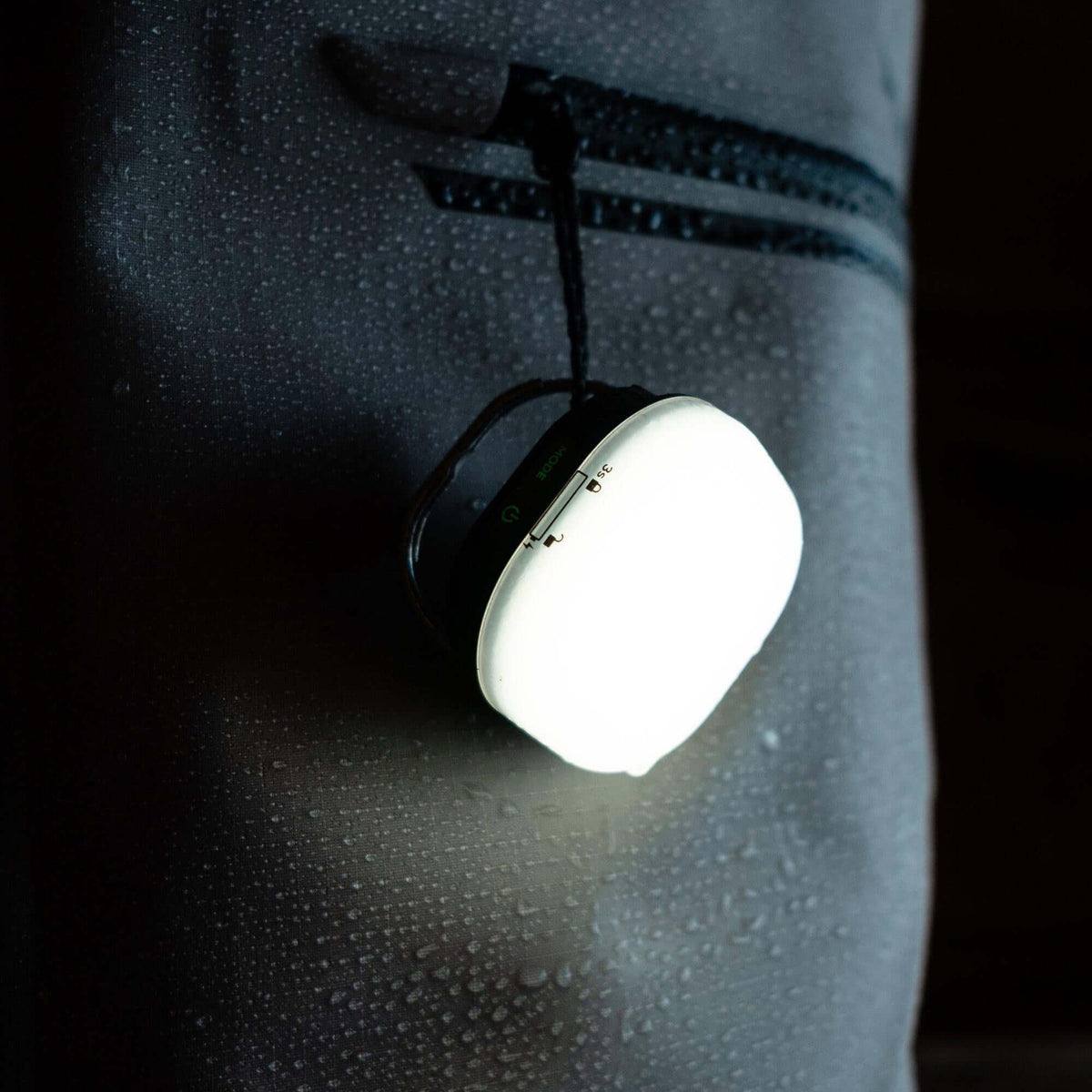 Silva Glow Portable Camping Lantern