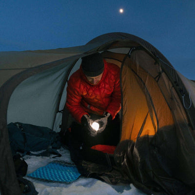 Silva Glow Rechargeable Camping Lantern