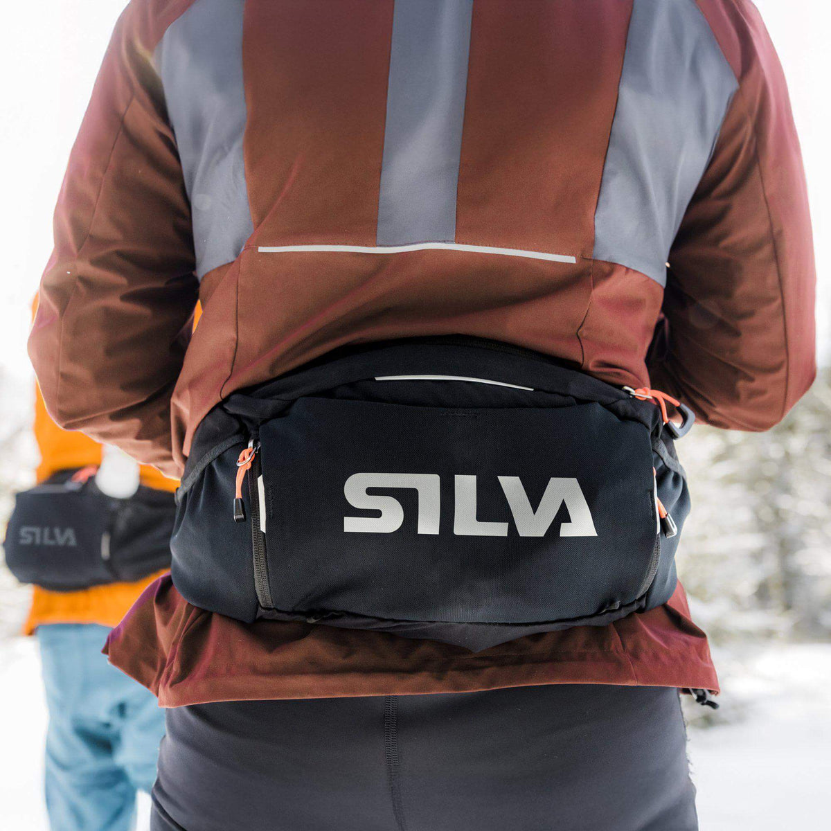 Silva Race Belt 4L with Reservoir