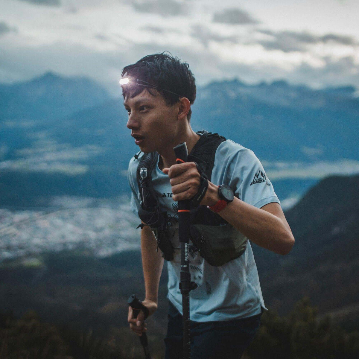 Silva Smini Fly Rechargeable LED Headlamp
