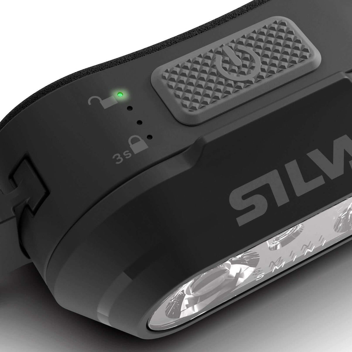 Silva Smini Fly Rechargeable LED Headlamp