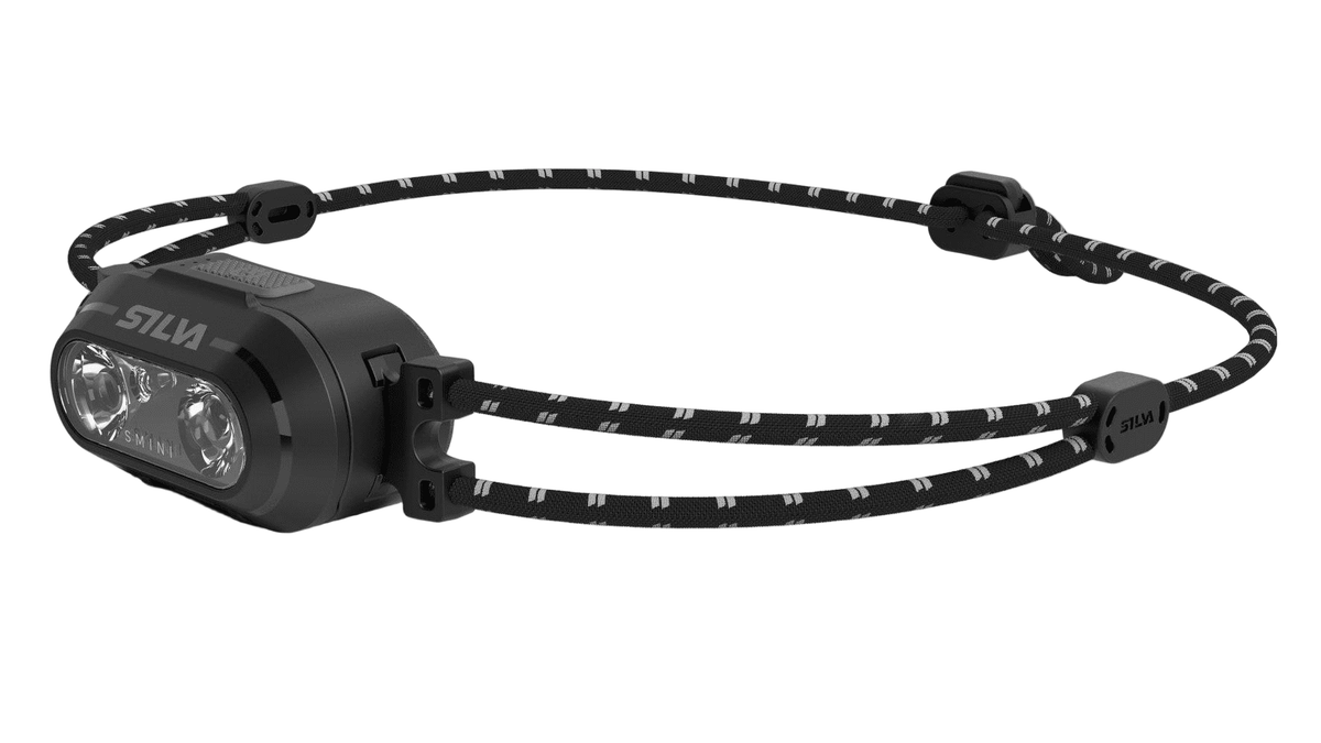 Silva Smini Fly Rechargeable LED Headlamp