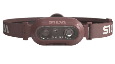 Silva Smini Rechargeable LED Headlamp Rose