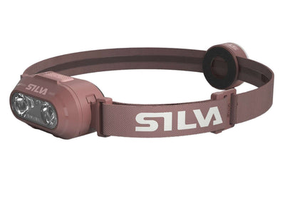 Silva Smini Rechargeable LED Headlamp Rose