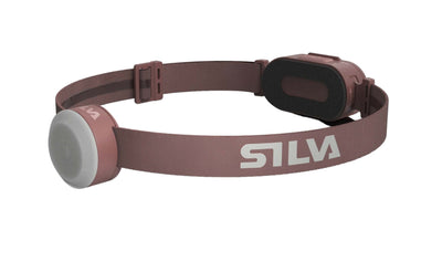 Silva Smini Rechargeable LED Headlamp Rose