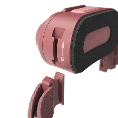 Silva Smini Rechargeable LED Headlamp Rose