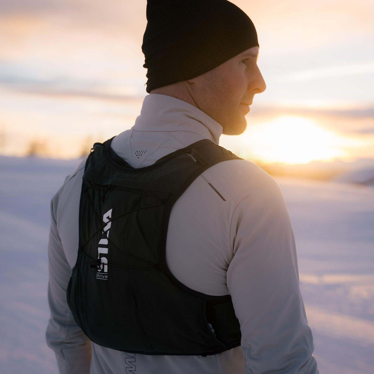 Silva Strive 10 Vest - Black