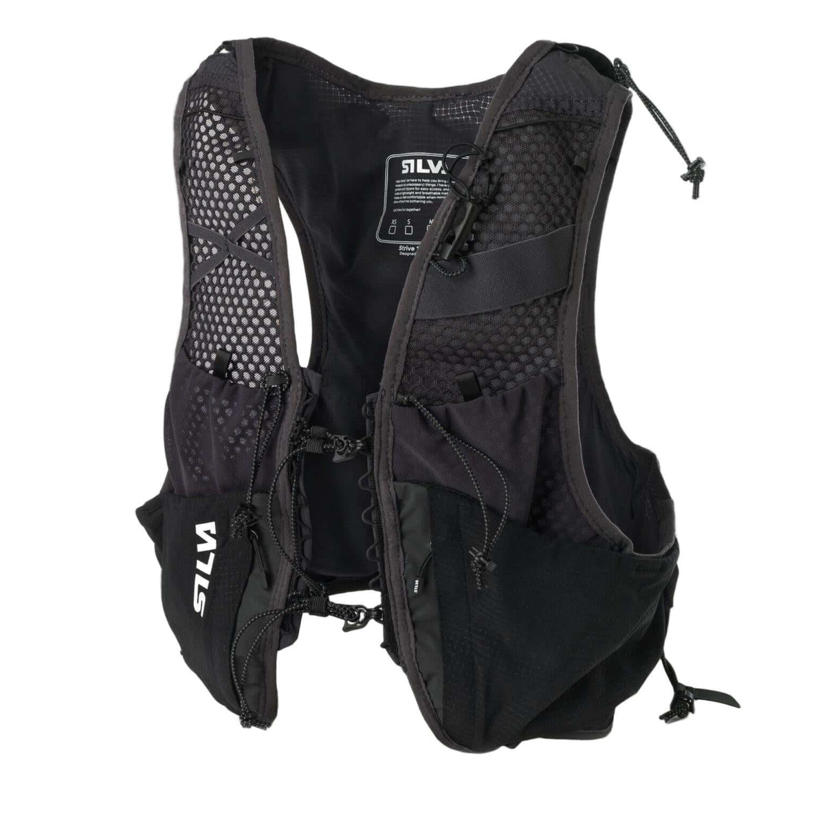 Silva Strive 10 Vest - Black
