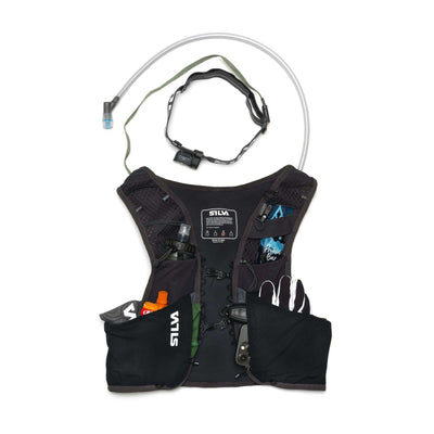 Silva Strive 10 Vest - Black