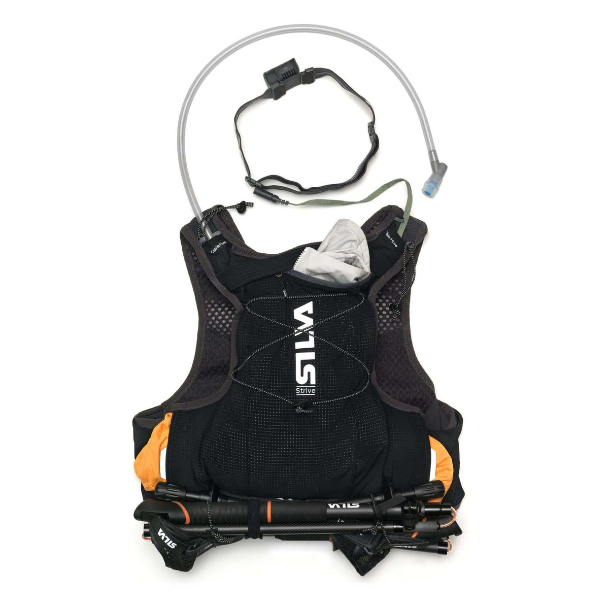 Silva Strive 10 Vest - Rose