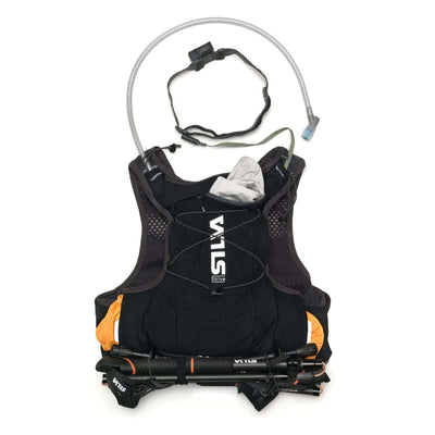 Silva Strive 10 Vest - Rose