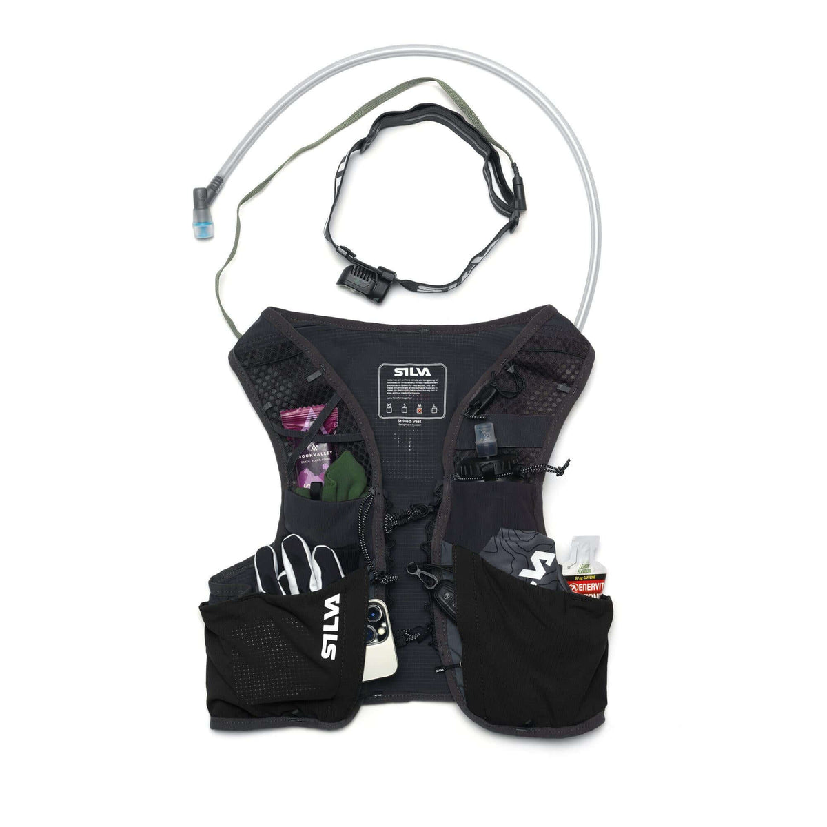 Silva Strive 5 Vest - Black