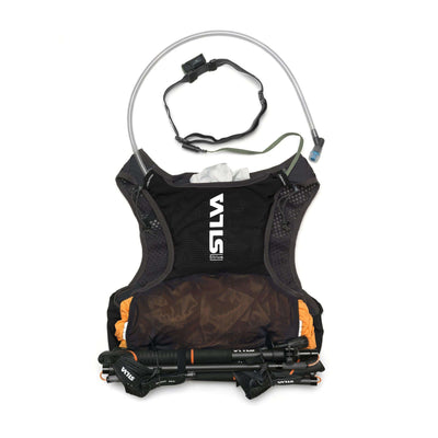 Silva Strive 5 Vest - Black