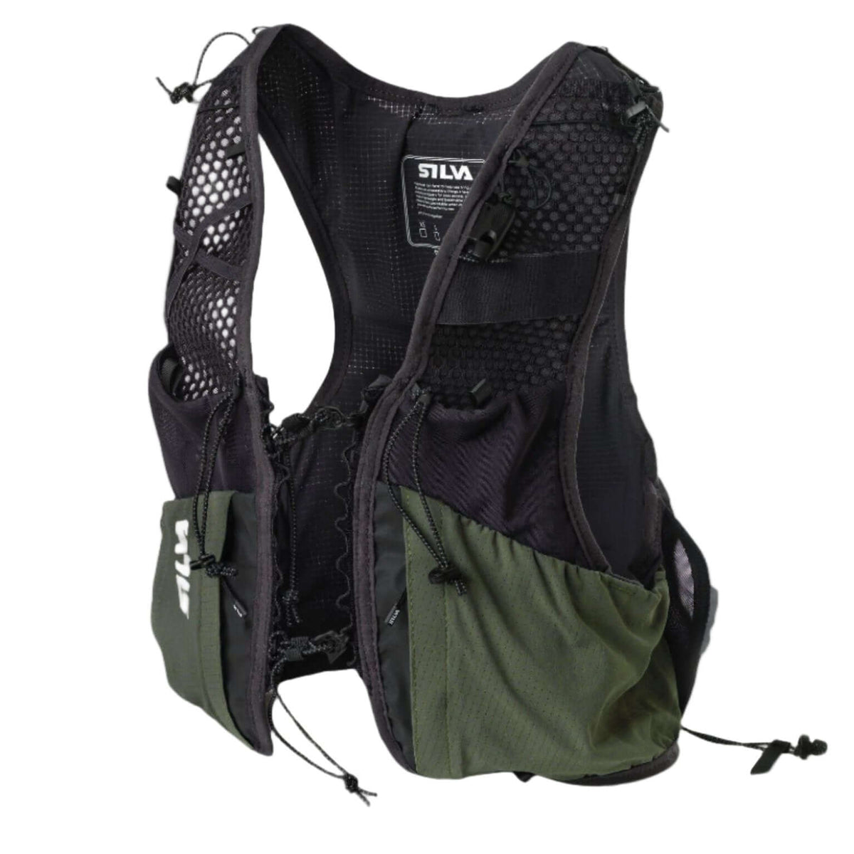 Silva Strive 5 Vest - Green