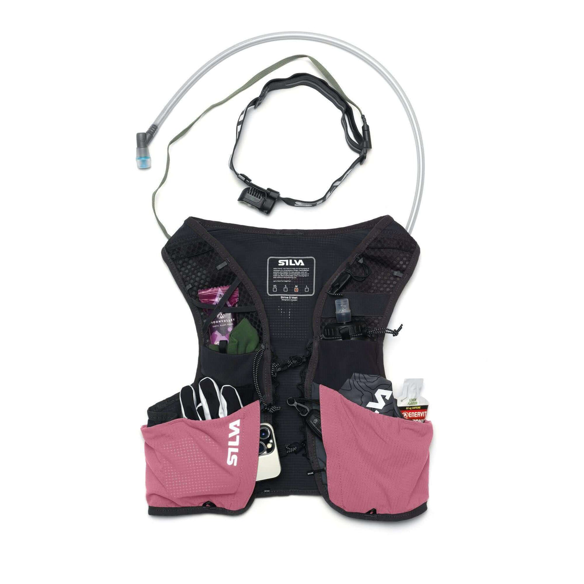Silva Strive 5 Vest - Rose