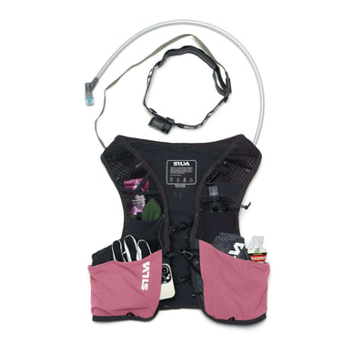 Silva Strive 5 Vest - Rose