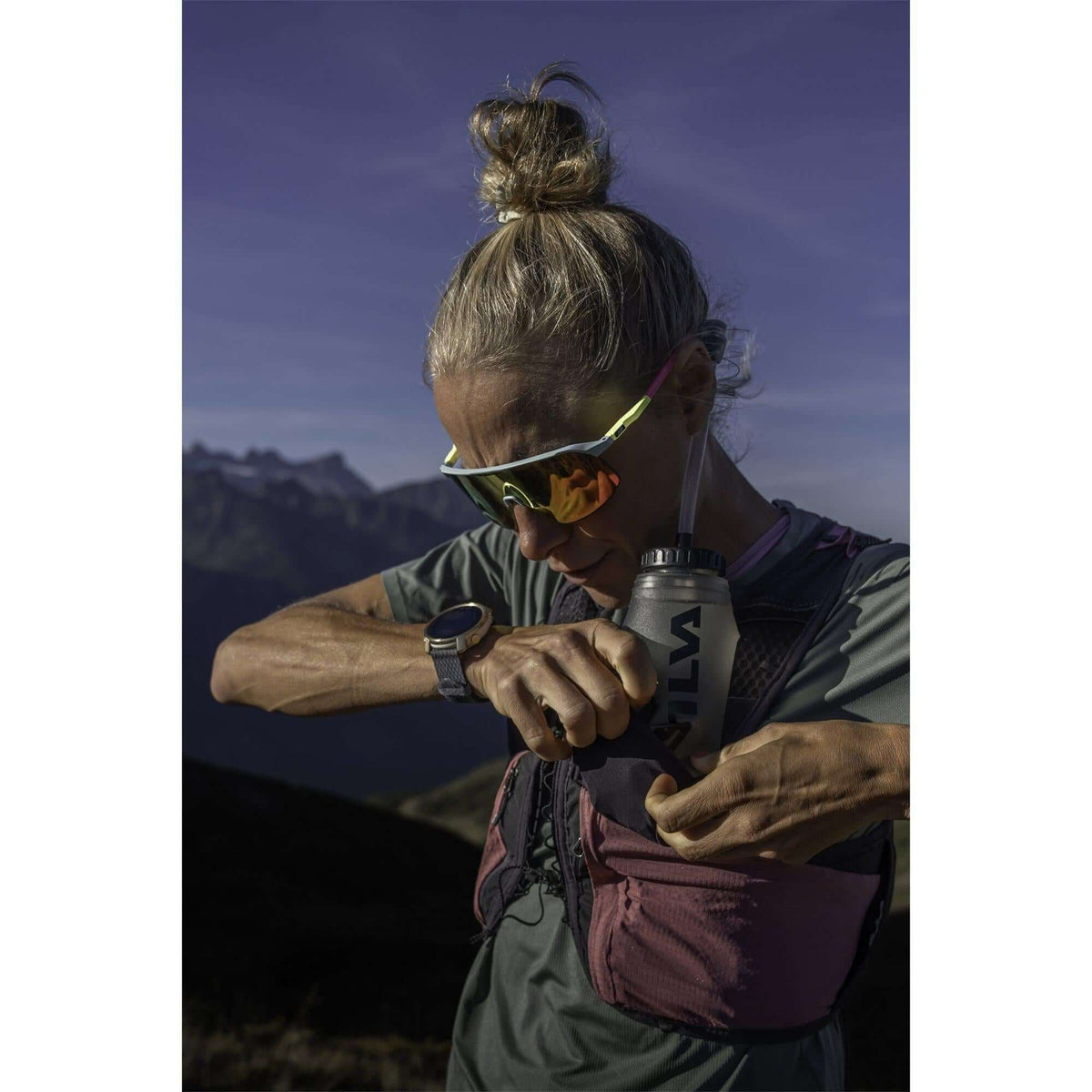 Silva Strive 5 Vest - Rose