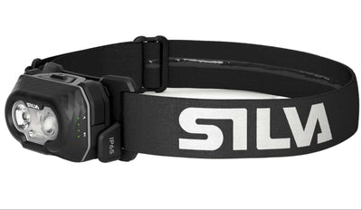 Silva Discover Black LED Headlamp