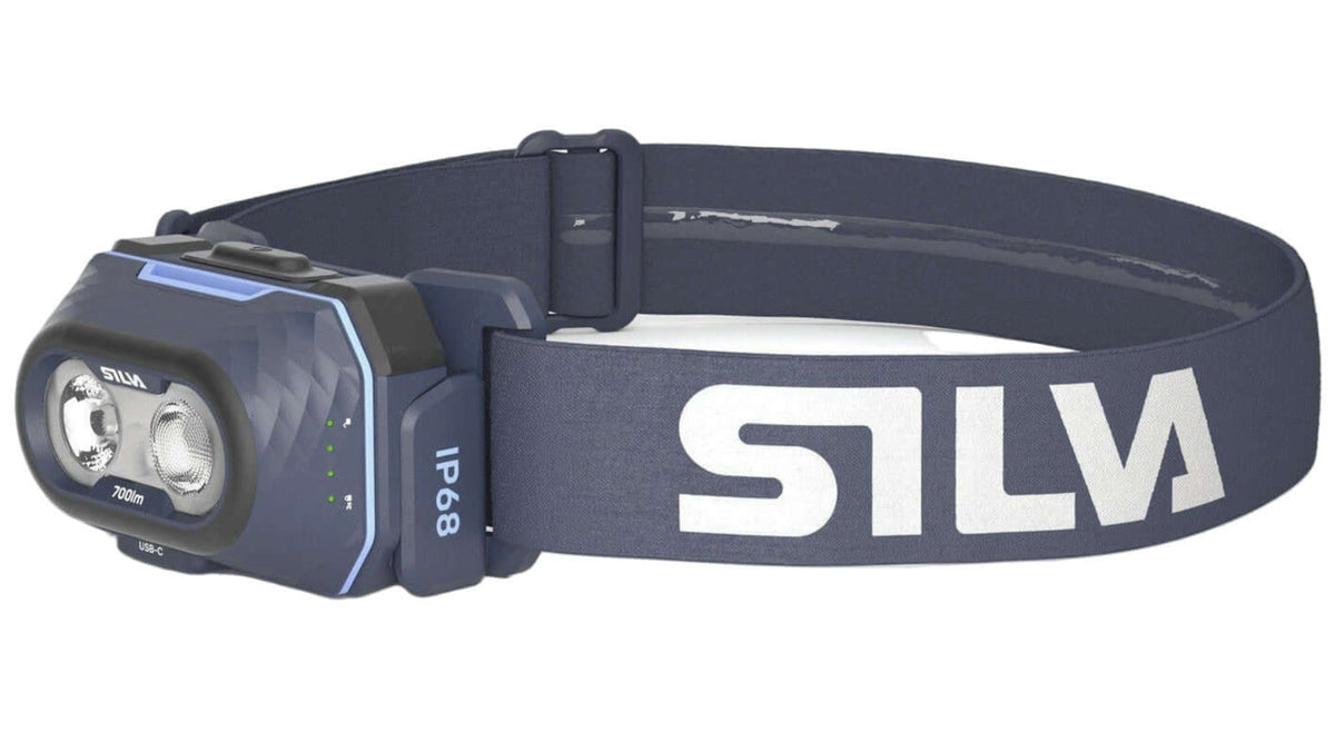 Silva Explore 5 Rechargeable LED Headlamp