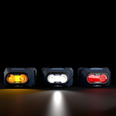 Silva Explore 5 Rechargeable LED Headlamp