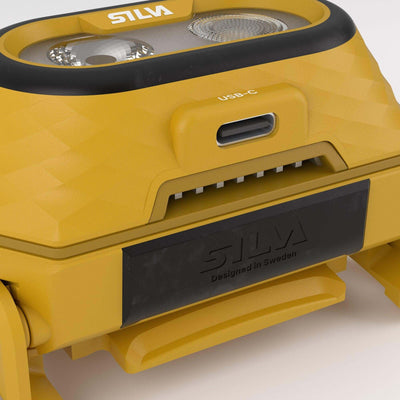Silva Explore 5 Rechargeable LED Headlamp
