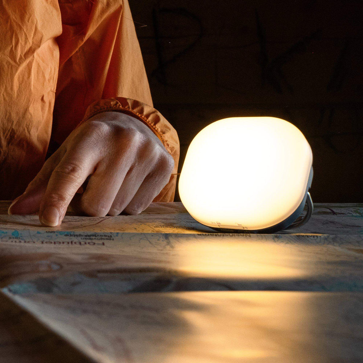 Silva Glow Rechargeable Camping Lantern