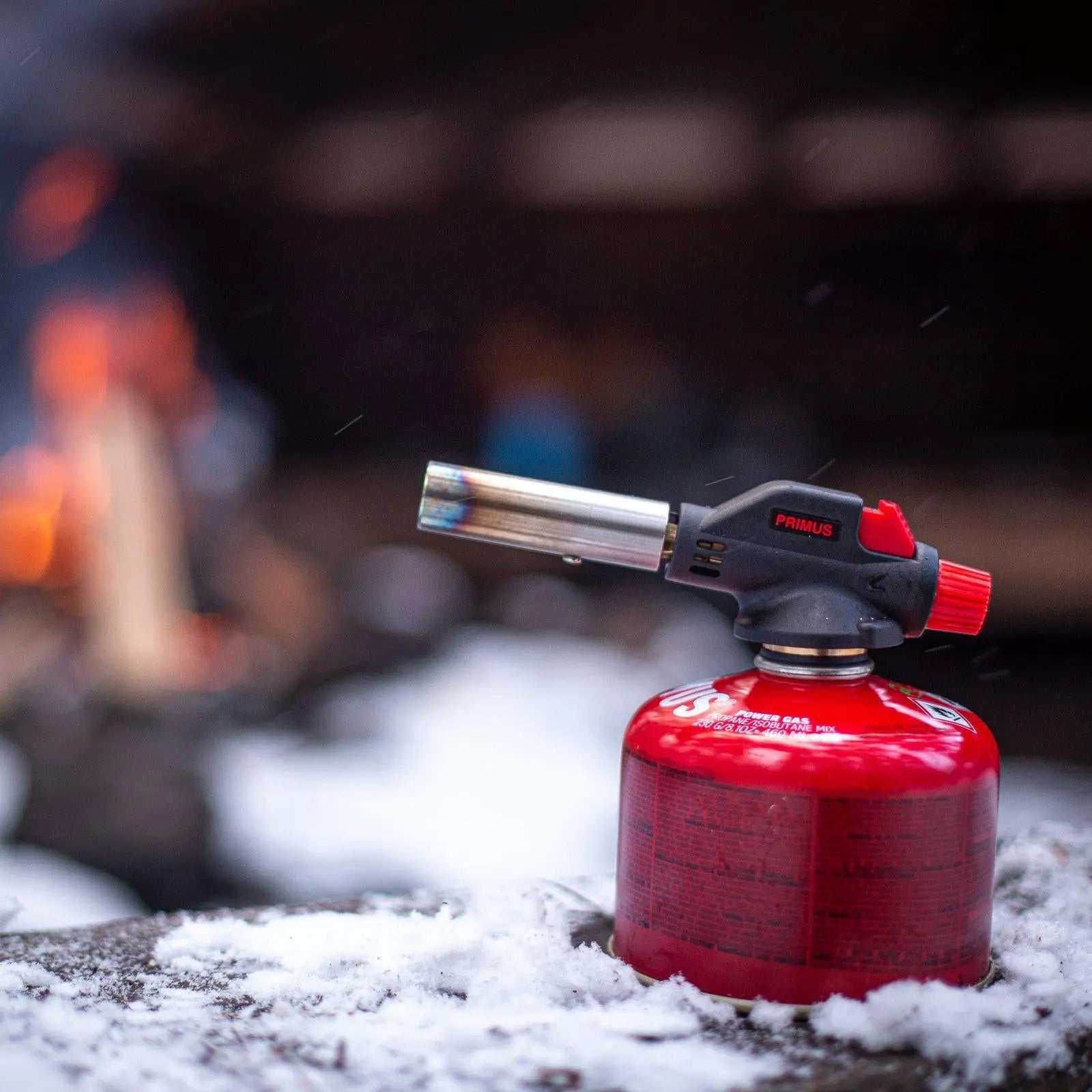 Primus FireStarter Blow Torch Camp Lighter - Shop  Fire Starters at  Trekaline