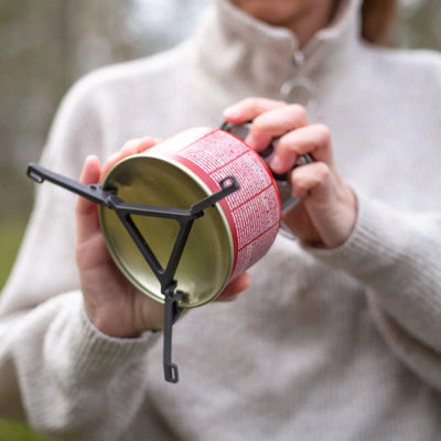 Primus Canister Stand Heavy Duty Support - Shop  Backpacking Stove Accessories at  Trekaline