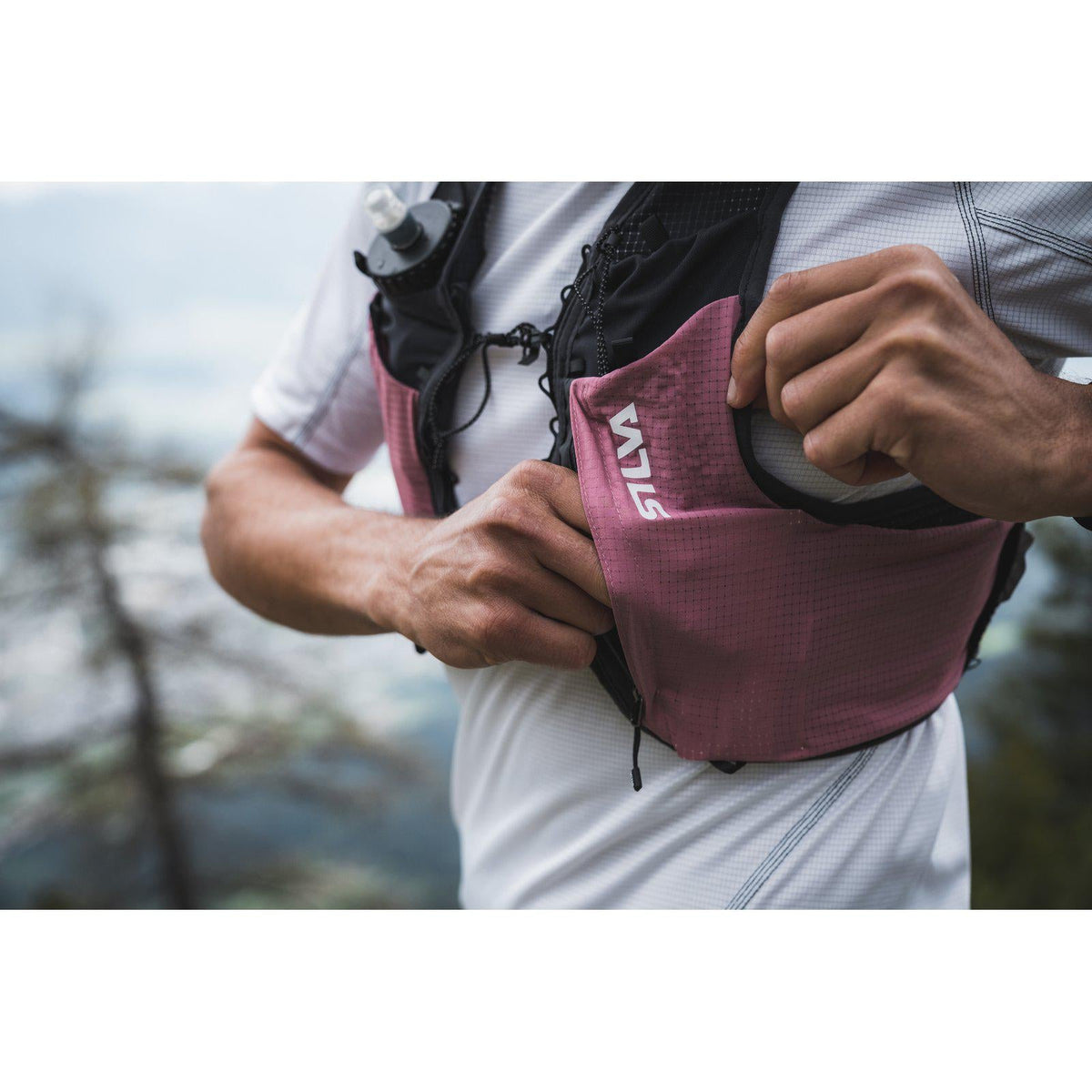Silva Strive Fly Vest - Black