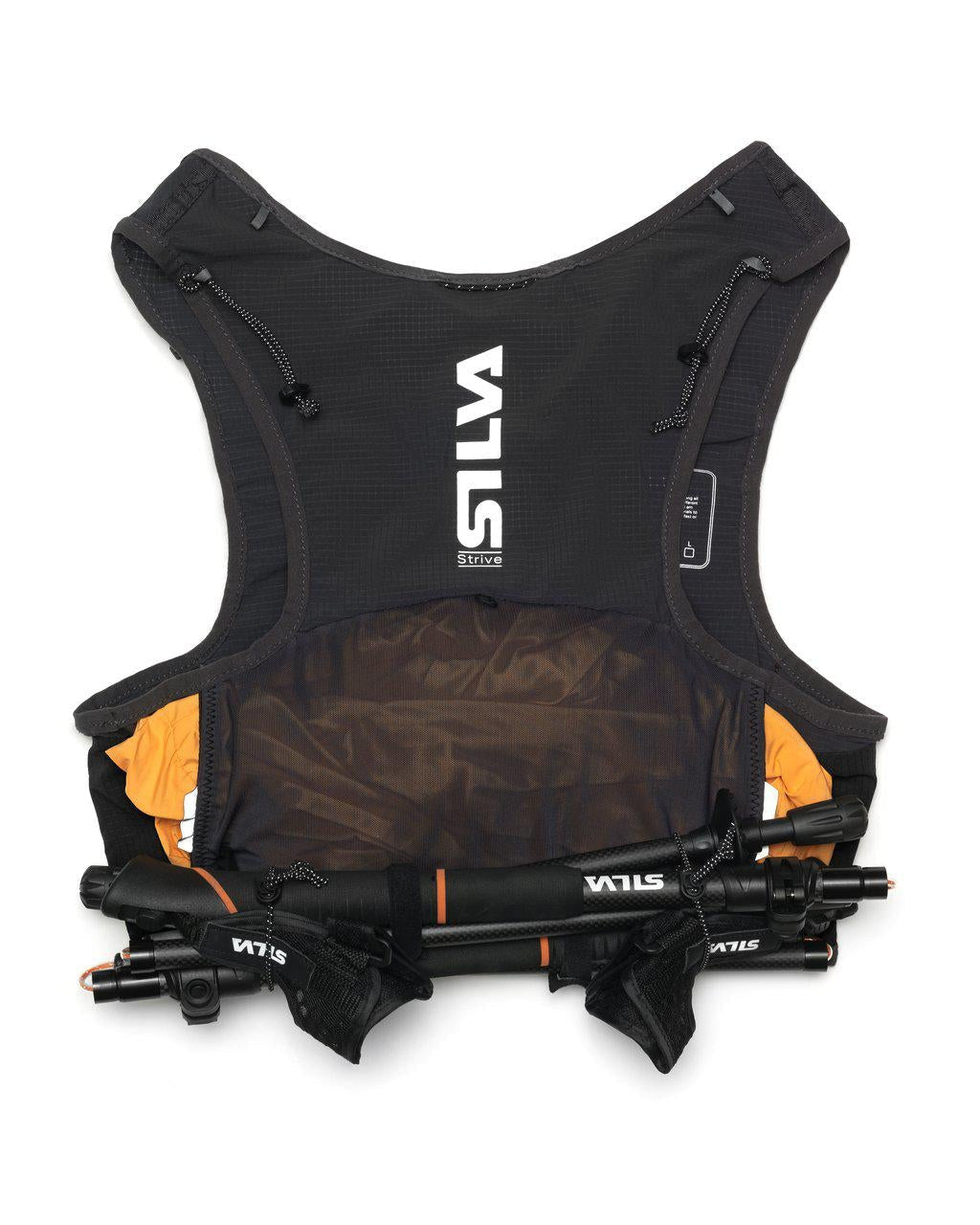 Silva Strive Fly Vest - Black