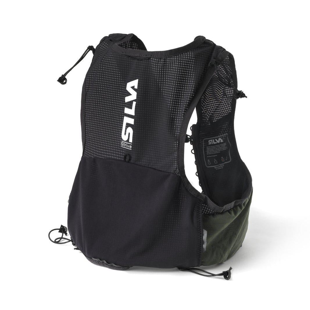 Silva Strive Fly Vest - Green