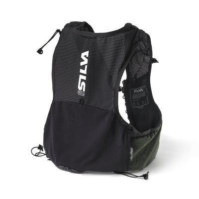 Silva Strive Fly Vest - Green