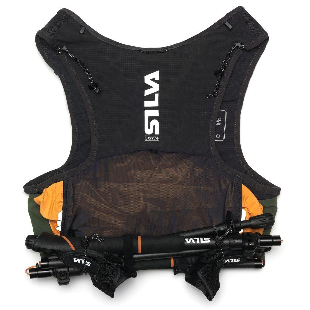Silva Strive Fly Vest - Green