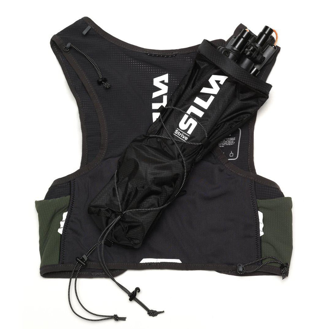 Silva Strive Fly Vest - Green