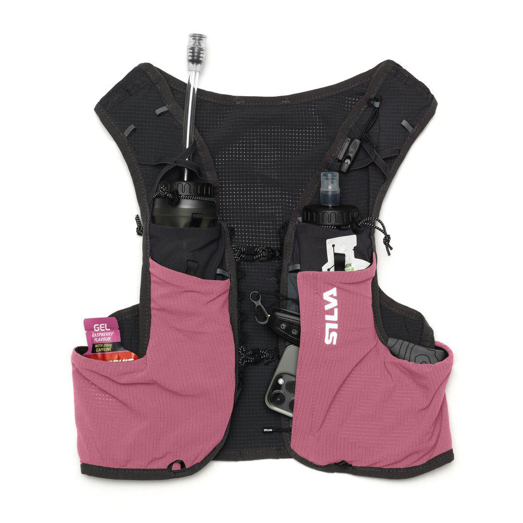 Silva Strive Fly Vest - Rose
