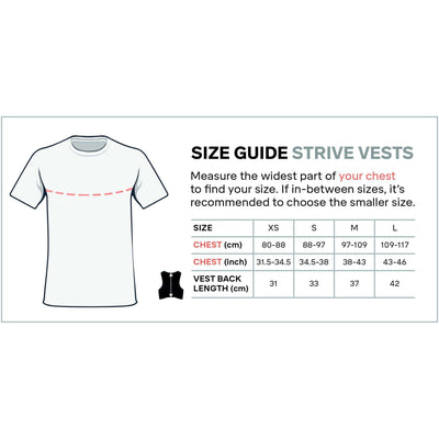 Silva Strive 5 Vest - Black