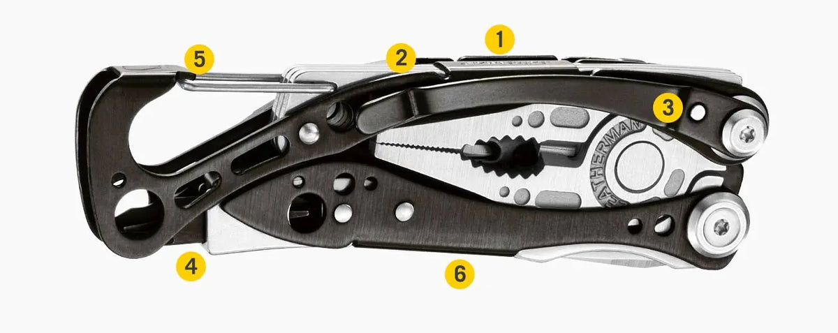Skeletool CX - Shop  Multi-Tools at  Trekaline