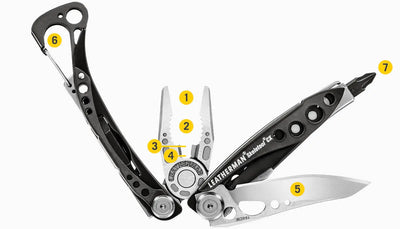 Skeletool CX - Shop  Multi-Tools at  Trekaline