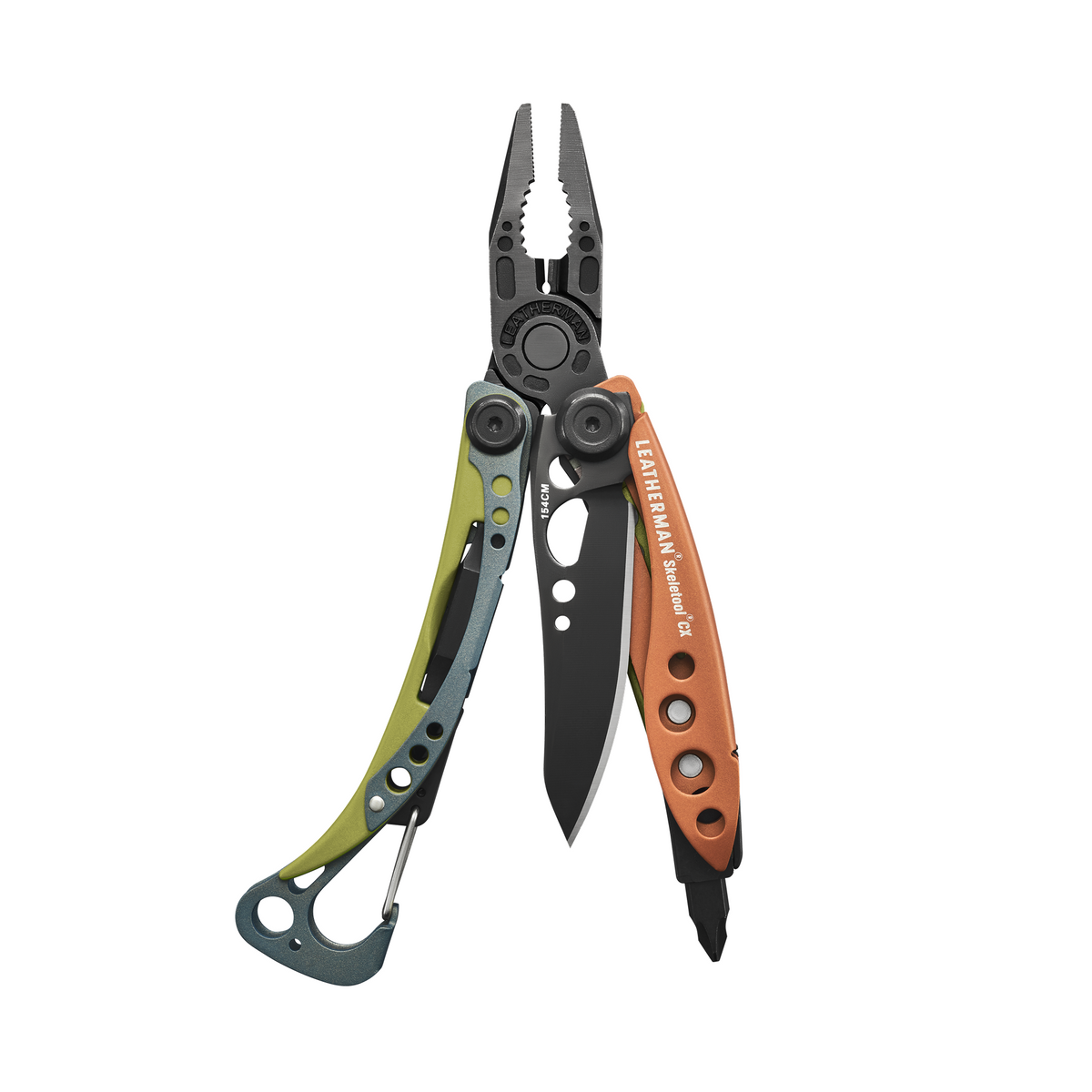 Leatherman Skeletool CX Multi-Tool - Shop  Multi-Tools at  Trekaline