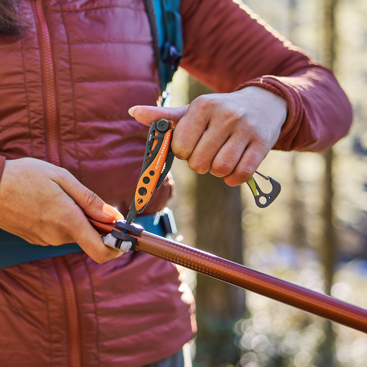 Leatherman Skeletool CX Multi-Tool - Shop  Multi-Tools at  Trekaline