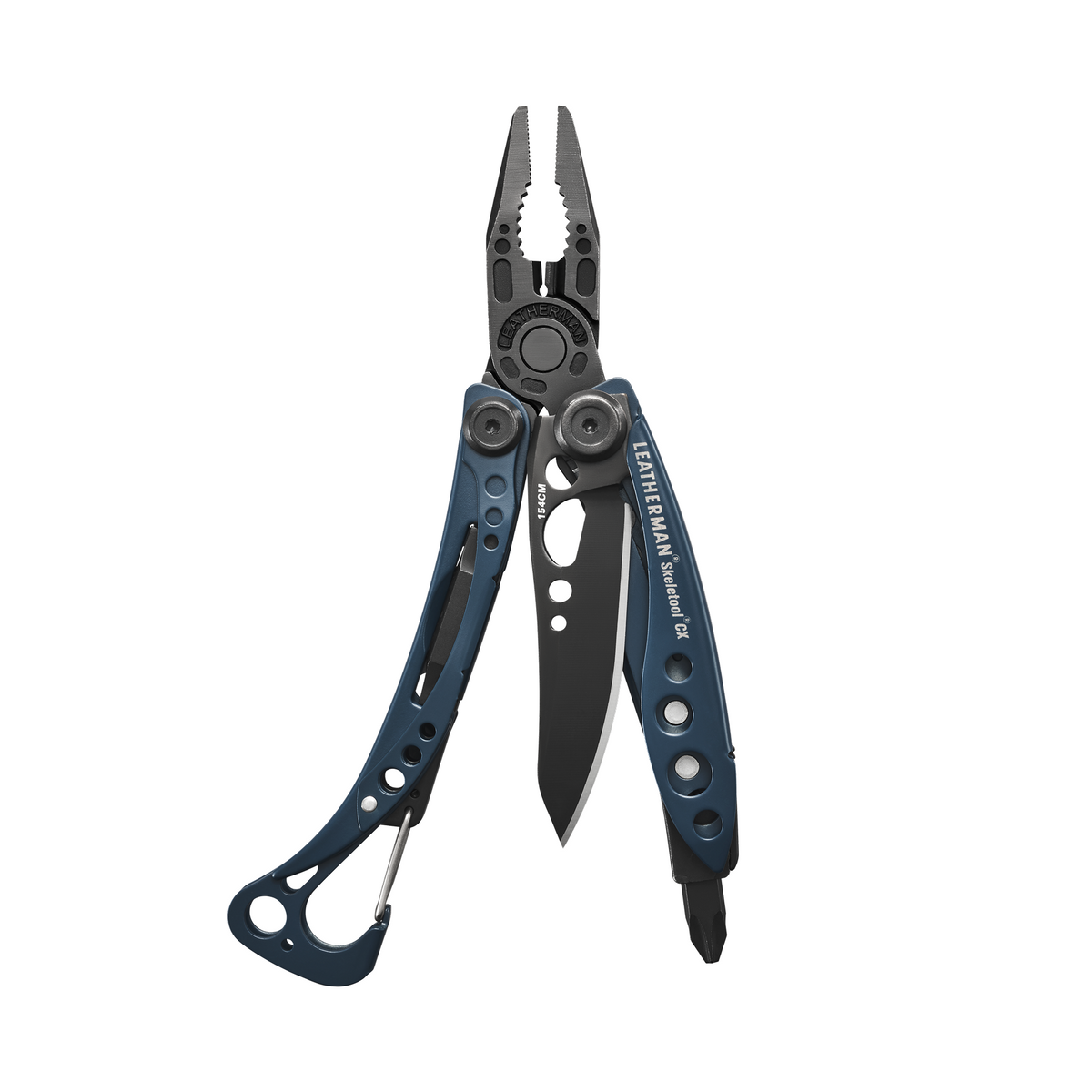 Leatherman Skeletool CX Multi-Tool - Shop  Multi-Tools at  Trekaline