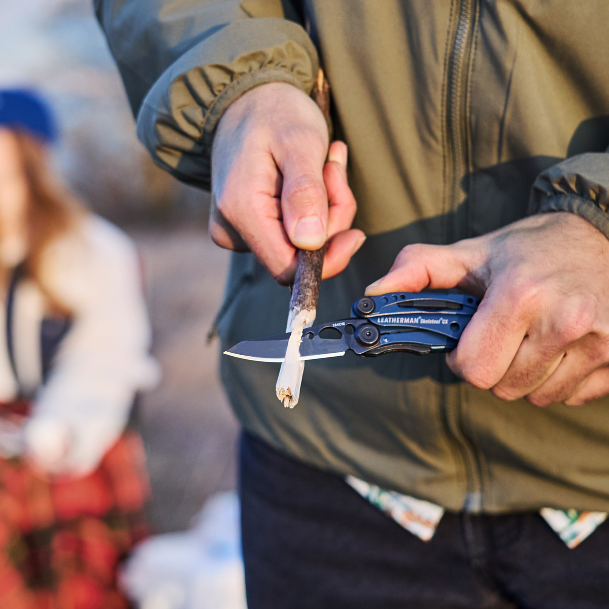 Leatherman Skeletool CX Multi-Tool - Shop  Multi-Tools at  Trekaline