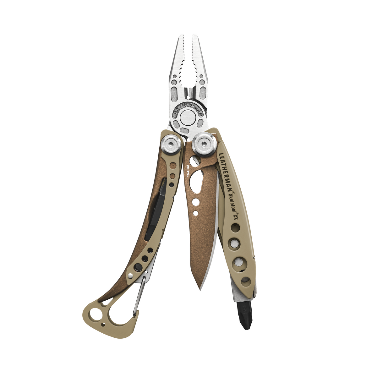 Leatherman Skeletool CX Multi-Tool - Shop  Multi-Tools at  Trekaline