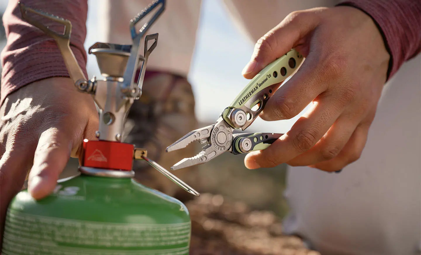 Leatherman Skeletool CX - Shop  Multi-Tools at  Trekaline
