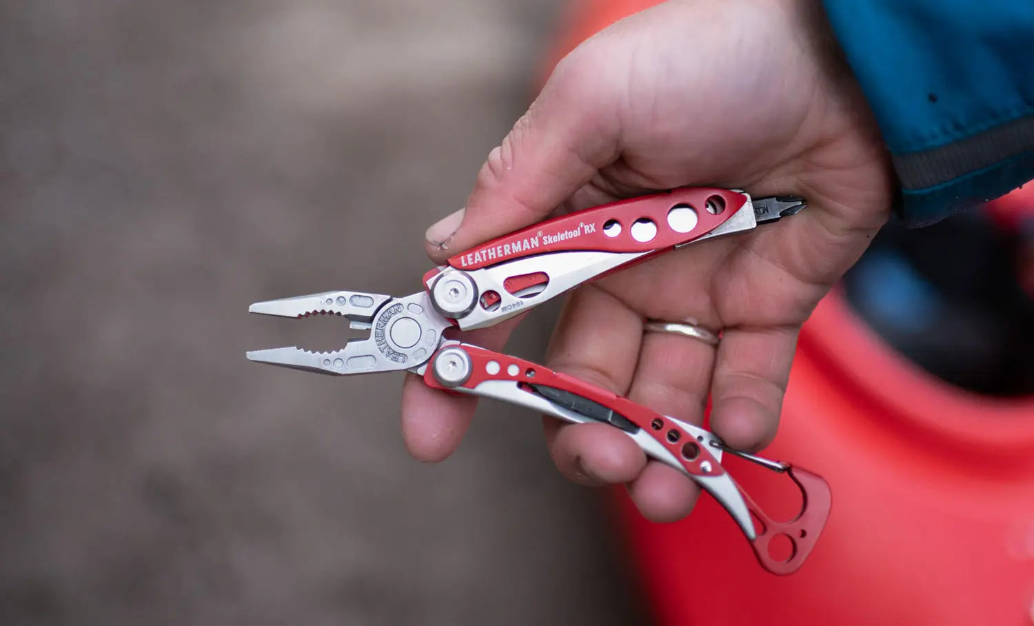 Leatherman Skeletool RX - Shop  Multi-Tools at  Trekaline