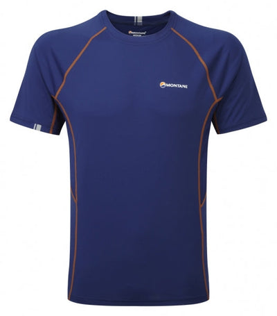 Montane Sonic Short Sleeves T-Shirt Men's Sports Running Tee