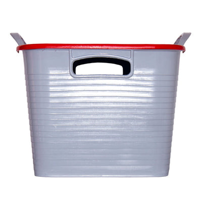 Red Gorilla Stack n Store Storage Box 25 L