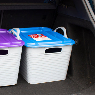 Red Gorilla Stack n Store Storage Box 25 L