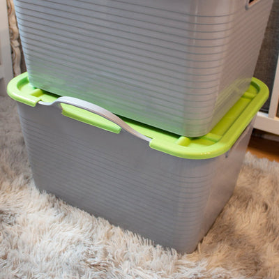 Red Gorilla Stack n Store Storage Box 25 L