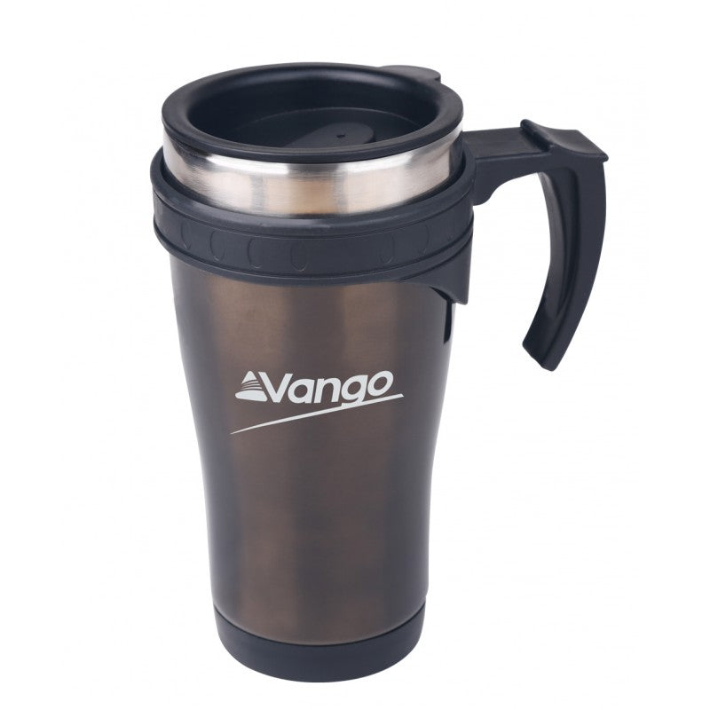 Vango Stainless Steel Double Wall Mug - Shop  Camping Mugs at  Trekaline